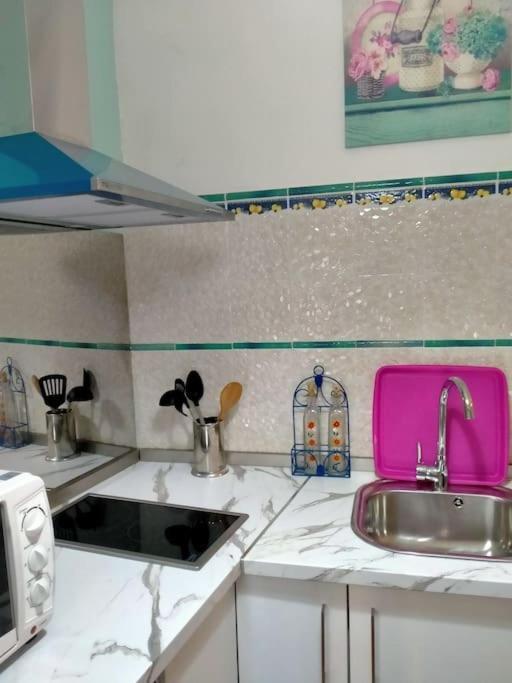 Banda Playa -Quinto Centenario Loft Vacacional Санлукар-де-Баррамеда Екстер'єр фото