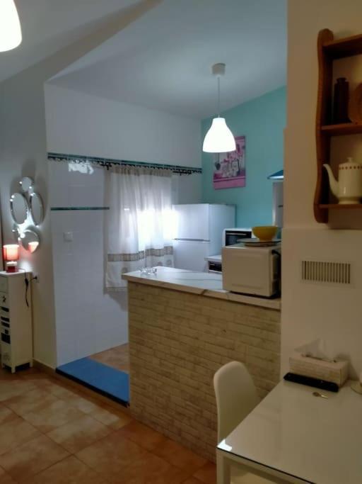 Banda Playa -Quinto Centenario Loft Vacacional Санлукар-де-Баррамеда Екстер'єр фото