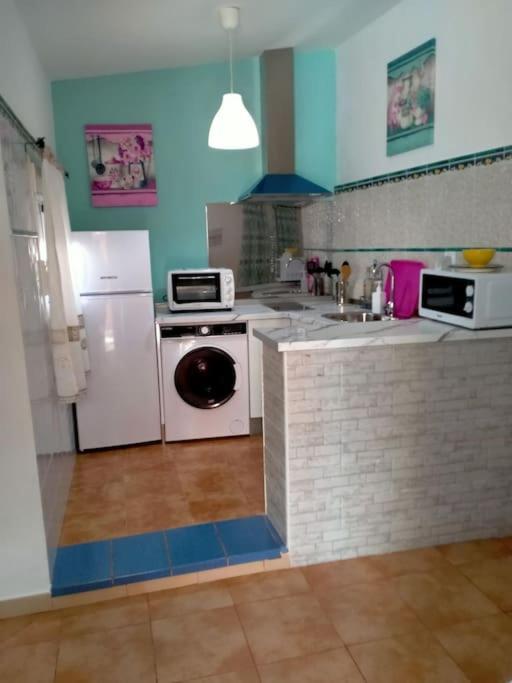 Banda Playa -Quinto Centenario Loft Vacacional Санлукар-де-Баррамеда Екстер'єр фото